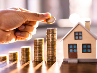 Real Estate Market Investing. House Money