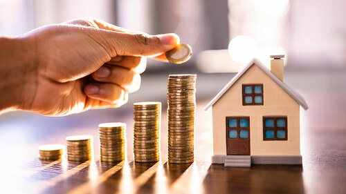 Real Estate Market Investing. House Money