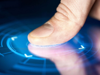 Fingerprint recognition technology for digital biometric cyber s