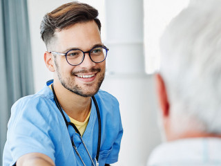 nurse doctor senior care caregiver help assistence retirement ho