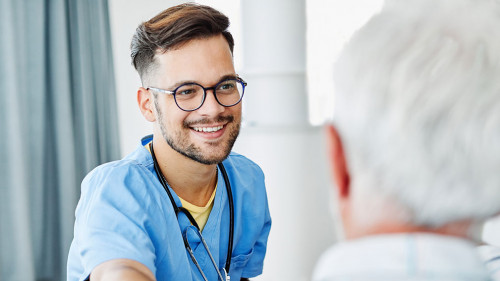 nurse doctor senior care caregiver help assistence retirement ho