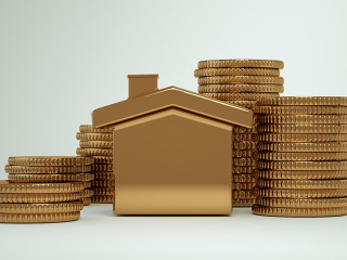 House mortgage loan buy sell price real estate investment money.