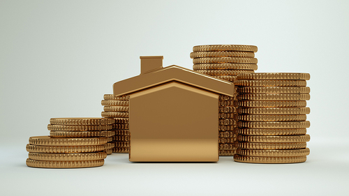 House mortgage loan buy sell price real estate investment money.