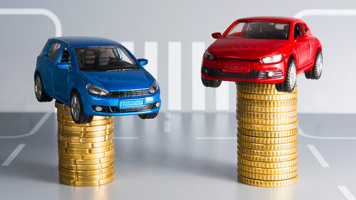 Autoversicherung Preisvergleich