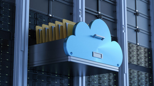 Cloud storage technology