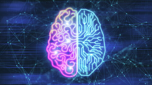 Creative digital brain
