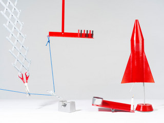 Chain Reaction - Rocket Flight