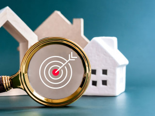 House online search, property survey, buying, selling and real e