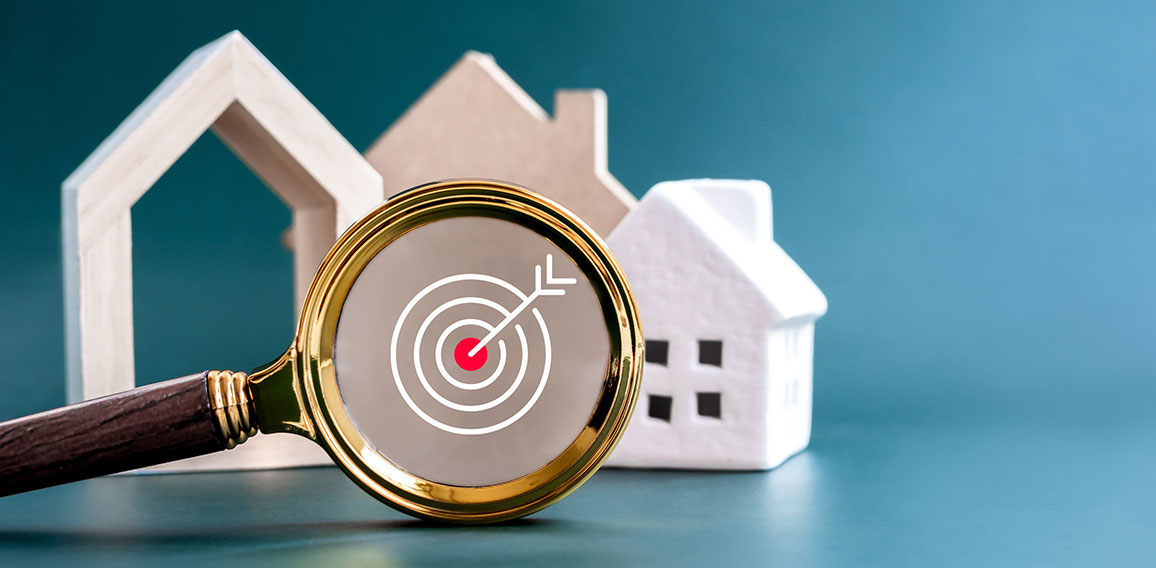 House online search, property survey, buying, selling and real e