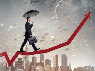 Protect your business. Mixed media