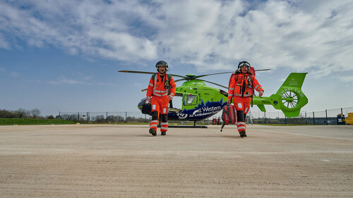 Bellwood-Prestbury-Unfallversicherung