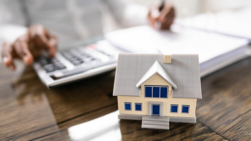 House Property Tax Bill