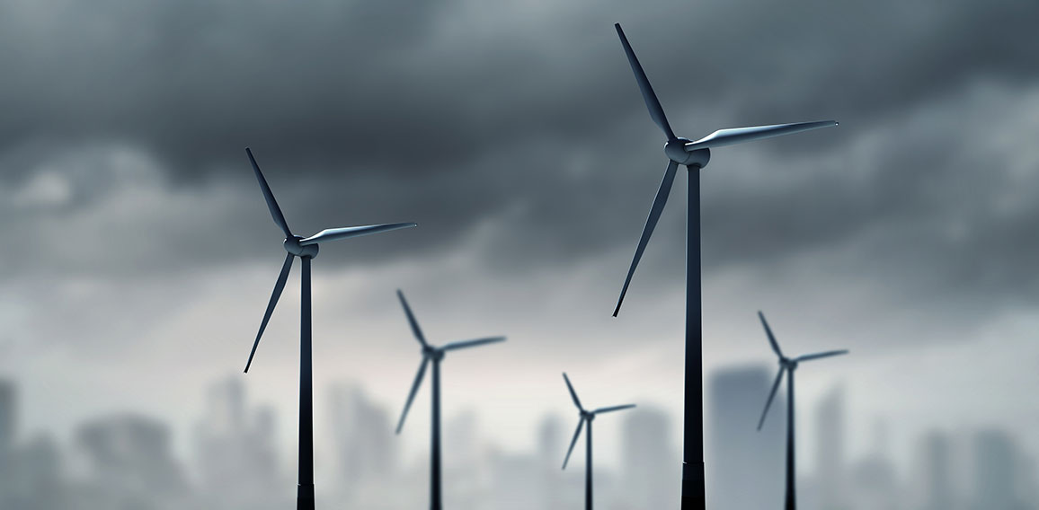 Wind energy