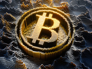 Bitcoin Anlage - Chance und Risiko