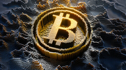 Bitcoin Anlage - Chance und Risiko