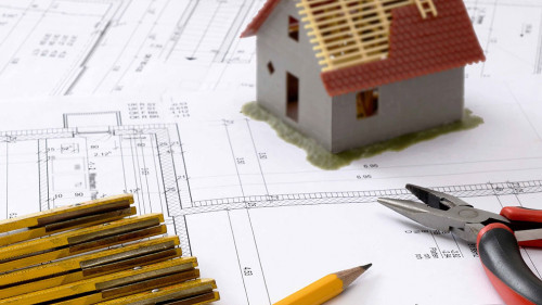 Bauplan-Haus-Werkzeug-3536753-PB-anncapictures