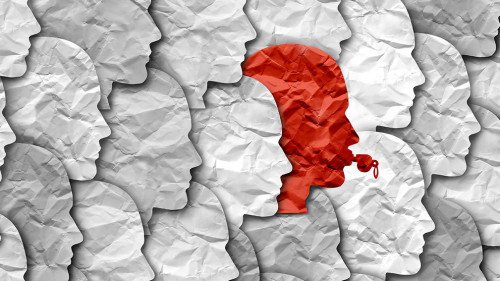 Whistleblower Employee