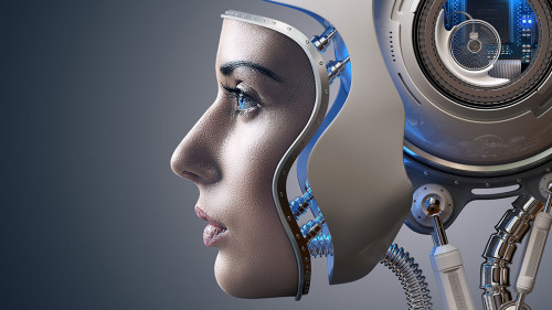 Next Generation Cyborg