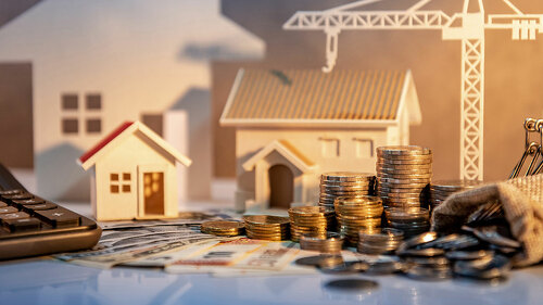 Real estate development, Construction business investment