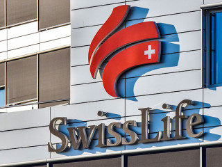 Swiss Life am Standort Garching