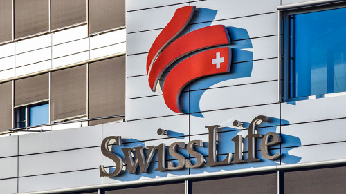Swiss Life am Standort Garching