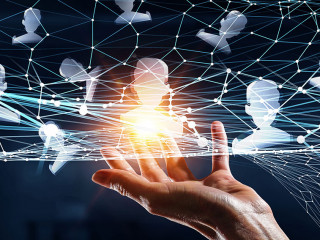 Glass people symbols