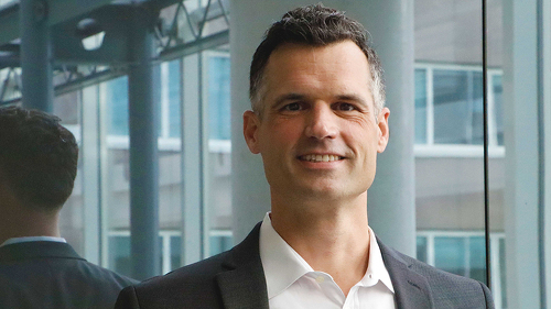 Christoph Wappler Vorstand Finanzen / Kaptalanlagen von Baloise