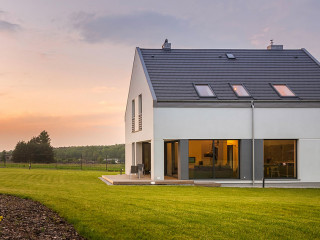 Beautiful home with amazing backyard