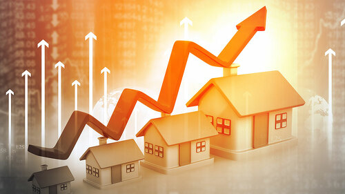 Real estate growth cart