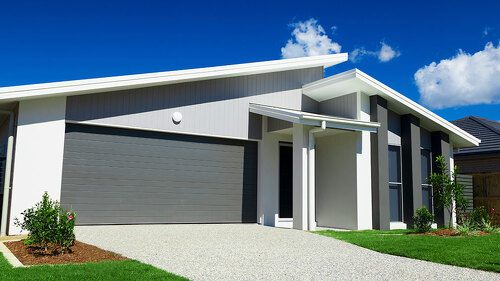 Suburban Australian House