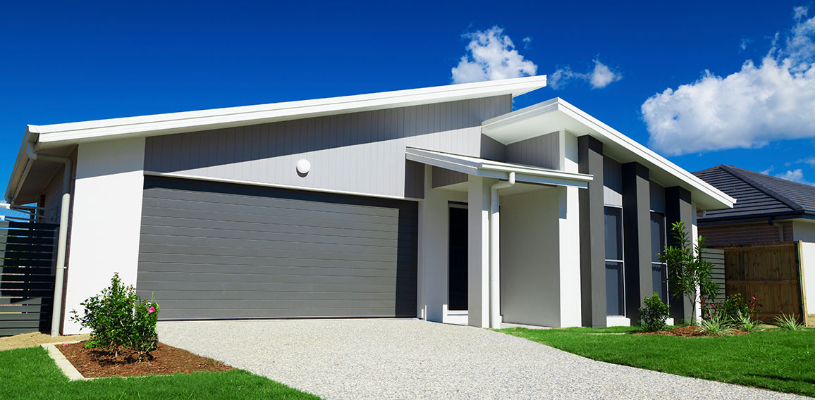 Suburban Australian House