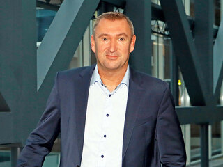 Uwe Stachelscheid Bereichsleiter Maklervertrieb Sach bei Baloise