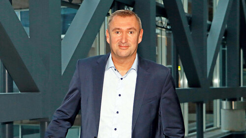 Uwe Stachelscheid Bereichsleiter Maklervertrieb Sach bei Baloise