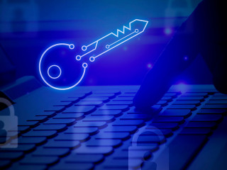 digital key and privacy management policy for cyber security , s