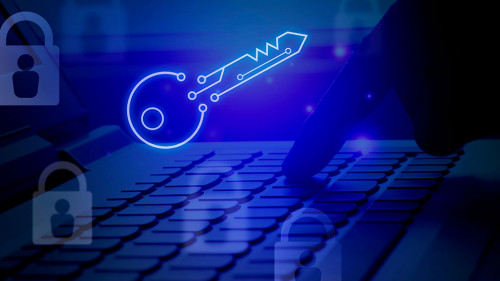 digital key and privacy management policy for cyber security , s