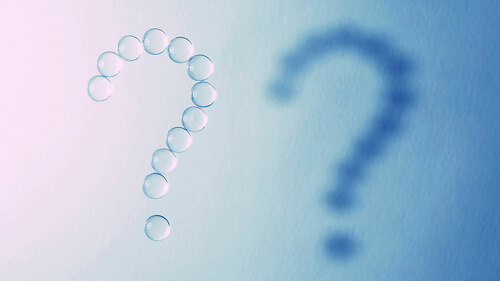 Question mark