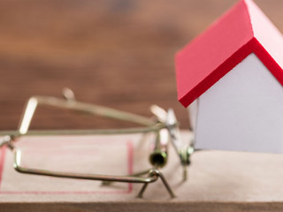 House Model On Mousetrap