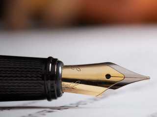 Law, notary, attorney background theme