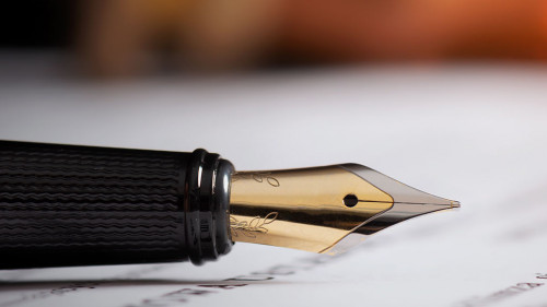 Law, notary, attorney background theme