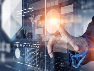 New technologies for business . Mixed media