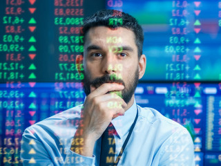 Stock Market Top Trader Looks at Projected Ticker Numbers and Gr