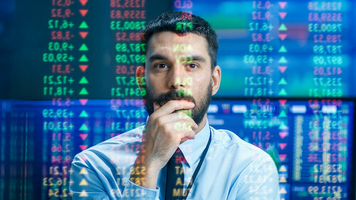 Stock Market Top Trader Looks at Projected Ticker Numbers and Gr