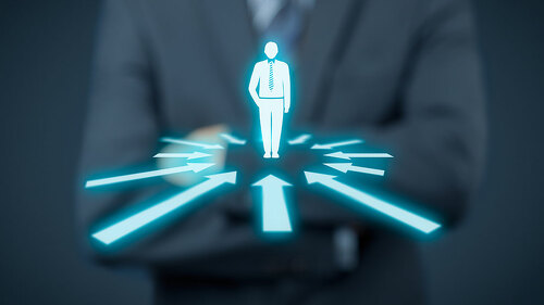 Human resources and leader