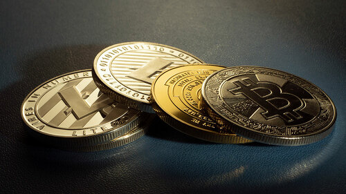 Various type of Cryptocurrency