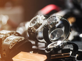 Luxury watches