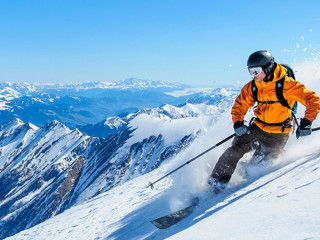 Freeride-Spot Kitzsteinhorn
