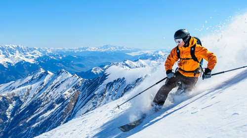 Freeride-Spot Kitzsteinhorn