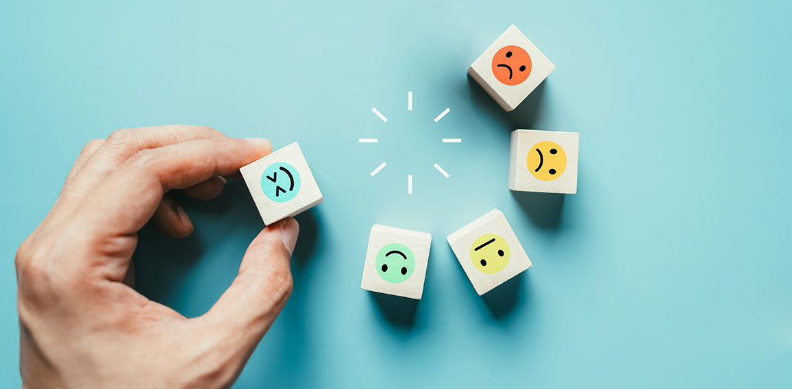 Level of mental health assessment max positive. Thinking boost energy or fresh wellness emotion with bar, child wellness,world mental health day lifestyle of life concept.