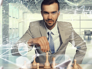 Competition and strategy in business . Mixed media
