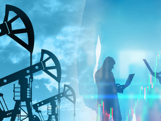 Oil investments. Fuel market. Crude oil quotes. Business on petr